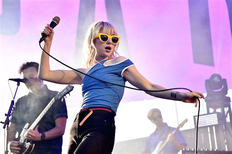 Hayley Williams Not Sure What's Next for Paramore