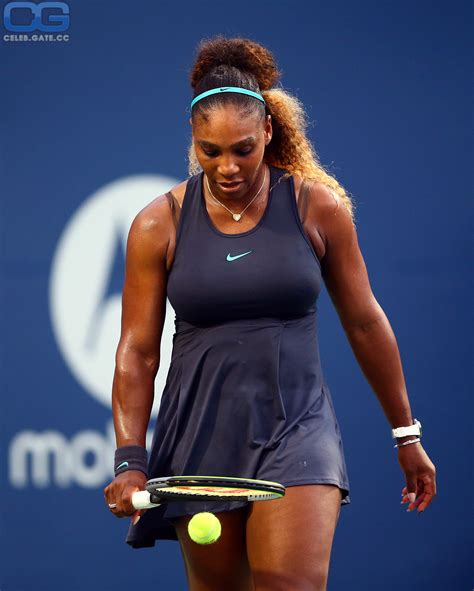 Serena Williams nackt, Nacktbilder, Playboy, Nacktfotos, Fakes, Oben Ohne