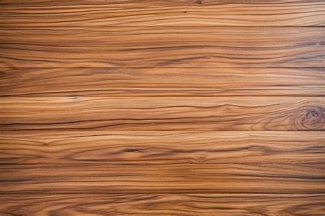 Premium AI Image | Natural Walnut Wood Texture