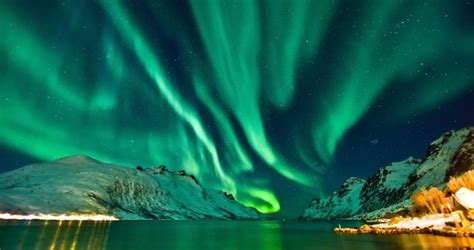 Significado De Aurora Boreal - Aurora Boreal - Concepto, cómo se forman y dónde ocurren