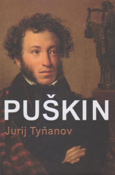 Kniha "Puškin"