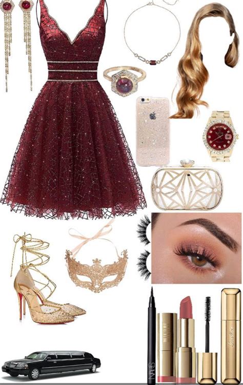 masquerade party dresses 8