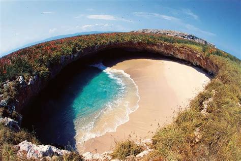 Mexico's Cenotes and Hidden Beach in Puerto Vallarta | Sayulita mexico ...