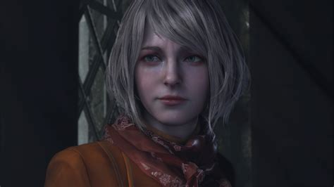 Ashley Graham Residente Malvado Condenacion Galería/Ashley Graham