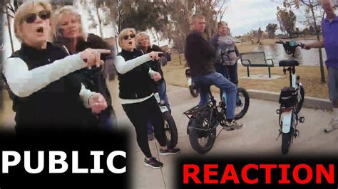 Public Reaction Compilation 1 - EUC Bulge - YouTube