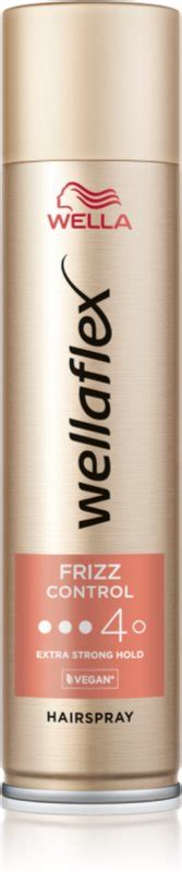 Wella Wellaflex Frizz Control lak na vlasy | notino.cz