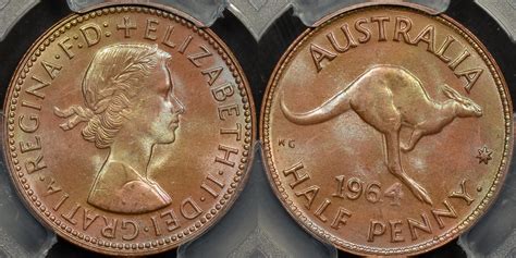 australia   dollar  mule pcgs au  australian coin