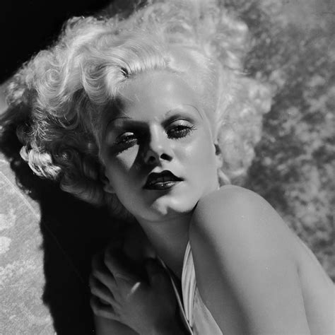 Celebrating Jean Harlow’s Birthday: The Original Blonde Bombshell | Vogue
