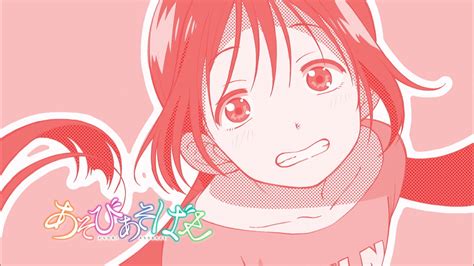 Asobi Asobase, anime girls, Hanako Honda (Asobi Asobase), HD Wallpaper ...