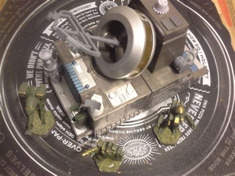 Lions of Harlech: Battletech Terrain