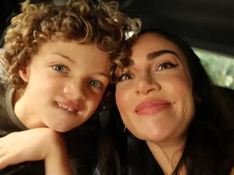 drake celebrates son adonis  birthday  baby mum sophie brussaux