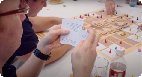 Настольная игра «Битва токов» — Б в Кубе