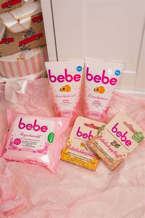 bebe | 4.12. | Natural Skincare to go - Pipifeiner Adventkalender
