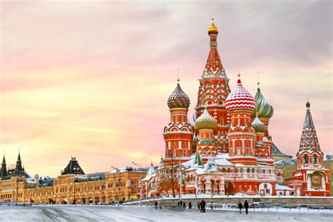 Russland - Ein weites und geheimnisvolles Land | Travelmyne.de