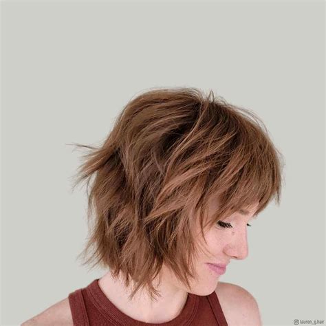 Is The Pixie Shag Haircut The Best Trend For - unknowndicky