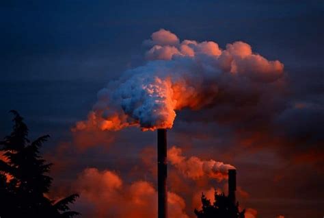 50+ Breathtaking Facts About Air Pollution - Conserve Energy Future