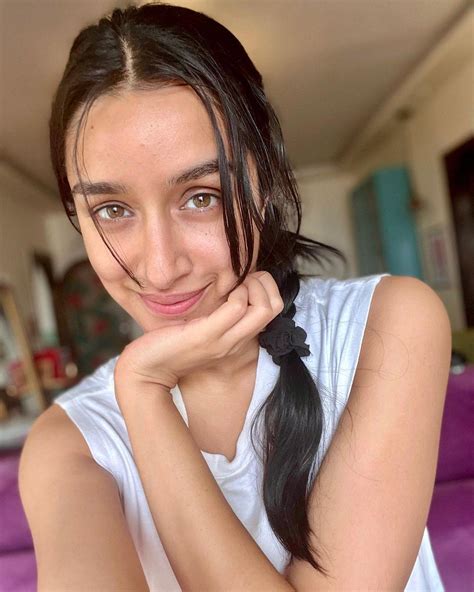 Shraddha Kapoor : r/ponytail