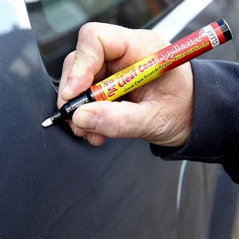 Qual A Melhor Caneta Tira Risco Automotivo - Caneta Tira Risco Automotivo Fix It Pro Arranhado pintura Polimento ...