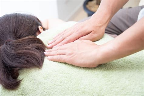 shiatsu