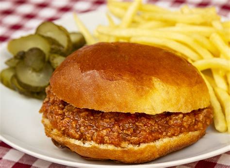 Sloppy Joe – Hills Cafe & Bistro