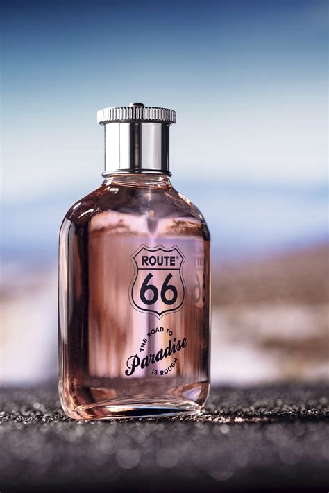 The Road to Paradise is Rough Route 66 cologne - a fragrance for men 2021