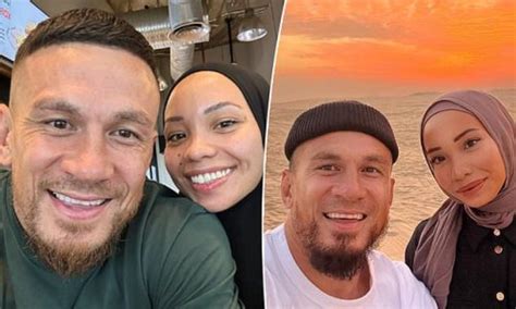 Sonny Bill Williams celebrates a relationship milestone with wife Alana ...