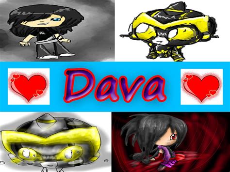 Dava Wallpaper by AirPrincess28 on deviantART