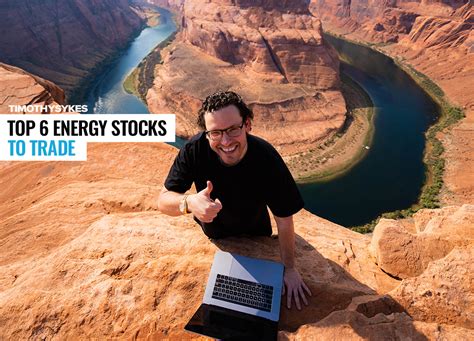 top  energy stocks  trade