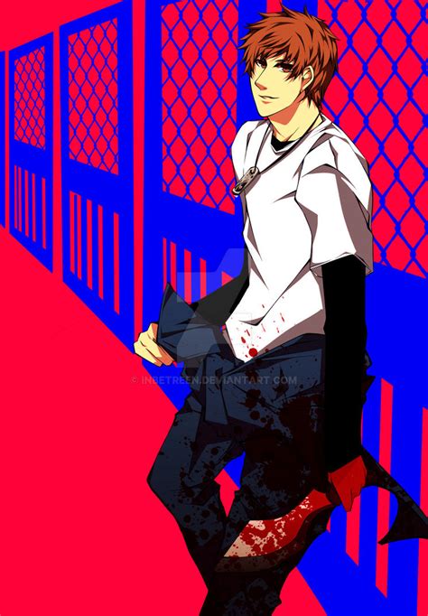 Keisuke by inbetreen on DeviantArt