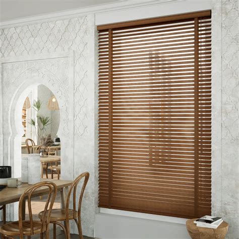 blinds wood home depot 5