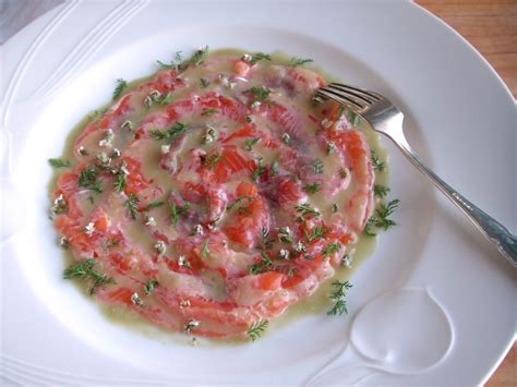 herkkusuun lautasella ruokablogi wasabilohicarpaccio siankaersaemoellae