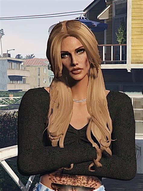 female gta rp | Anime musique, Anime