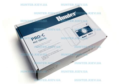Контроллеры пульты Hunter для систем полива, орошения | Hunter.kiev.ua