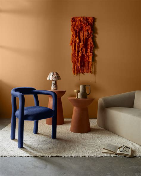 Calcita Alaranjada é eleita a cor do ano para 2023 - Casa e Jardim