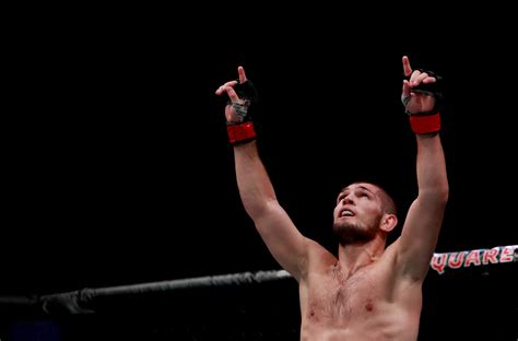 Нурмагомедов: «Я отличаюсь от предыдущих соперников Барбозы» – RingSide24