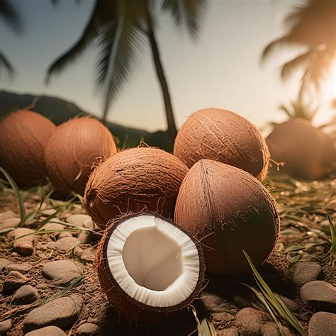 how to planting coconut tree 5