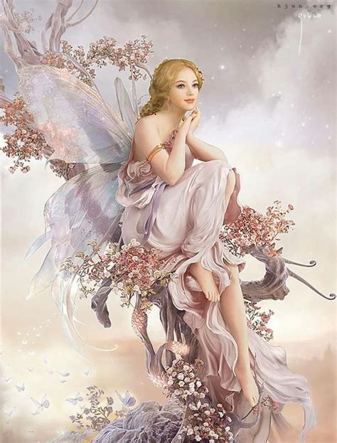 From lunamagicablu.tumblr.com | Fairy art, Fairy pictures, Beautiful ...