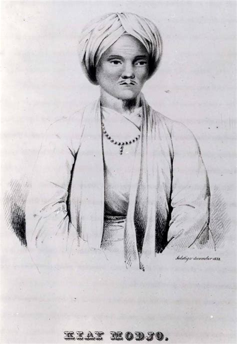 Sejarah Para Pejuang: Ringkasan singkat Keluarga Pesantren Modjo ...