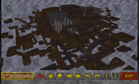 Automap (indoor & dungeon) implementation - Daggerfall Workshop Forums