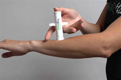 bug bite  insect bite sting suction tool purple turtle