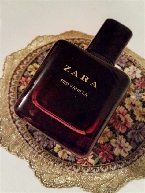 Red Vanilla Zara perfume - a fragrância Feminino 2015
