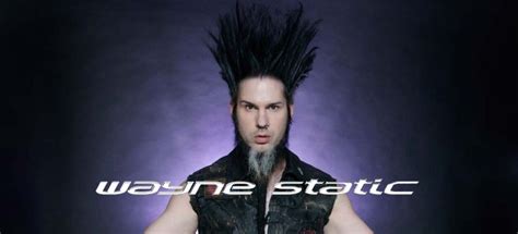 Interview - Wayne Static of Static-X - Cryptic Rock