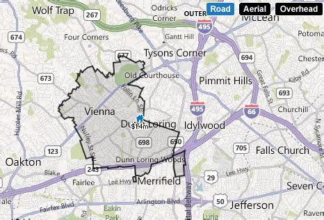 Market Update - A Look at the heart of Vienna, VA - 22180