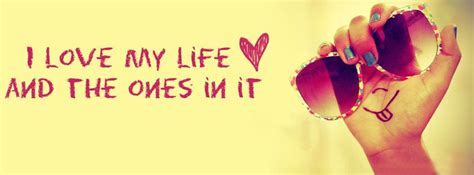 fluorescent love glow facebook cover photo