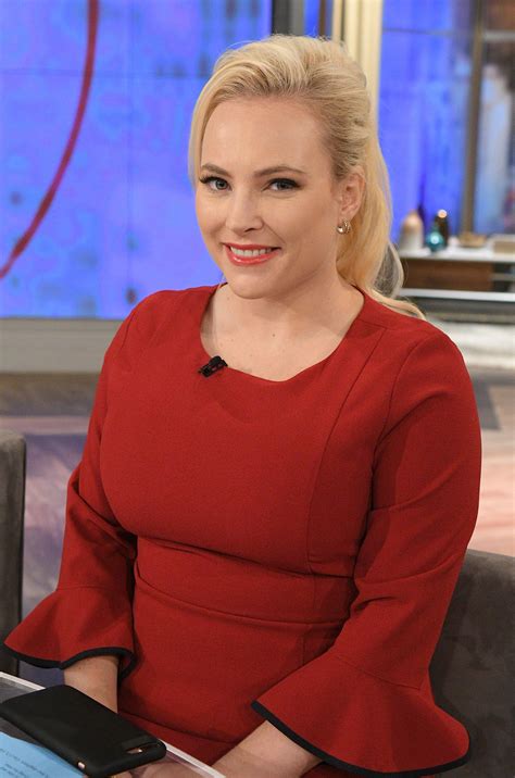 Meghan McCain of 'The View' Shares Baby Update: 'She Is a Little Wildcat'