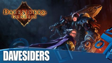 Darksiders Genesis - 90 Minutes of PS4 Gameplay - YouTube