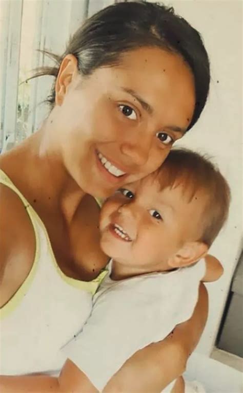 tyla carr reveals son archie    brain scan  fears hes