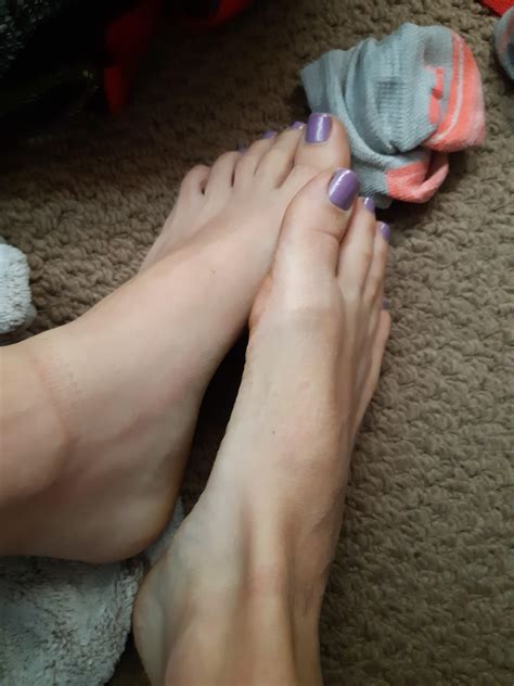 My feet after a long walk : r/feet