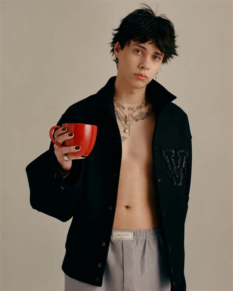 Landon Barker - New York - IMG Models