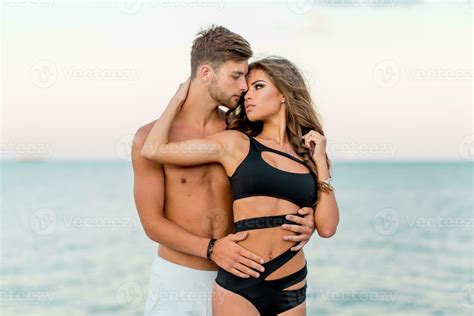 outdoor close  fashion portrait  pretty sexy couple  love hugs